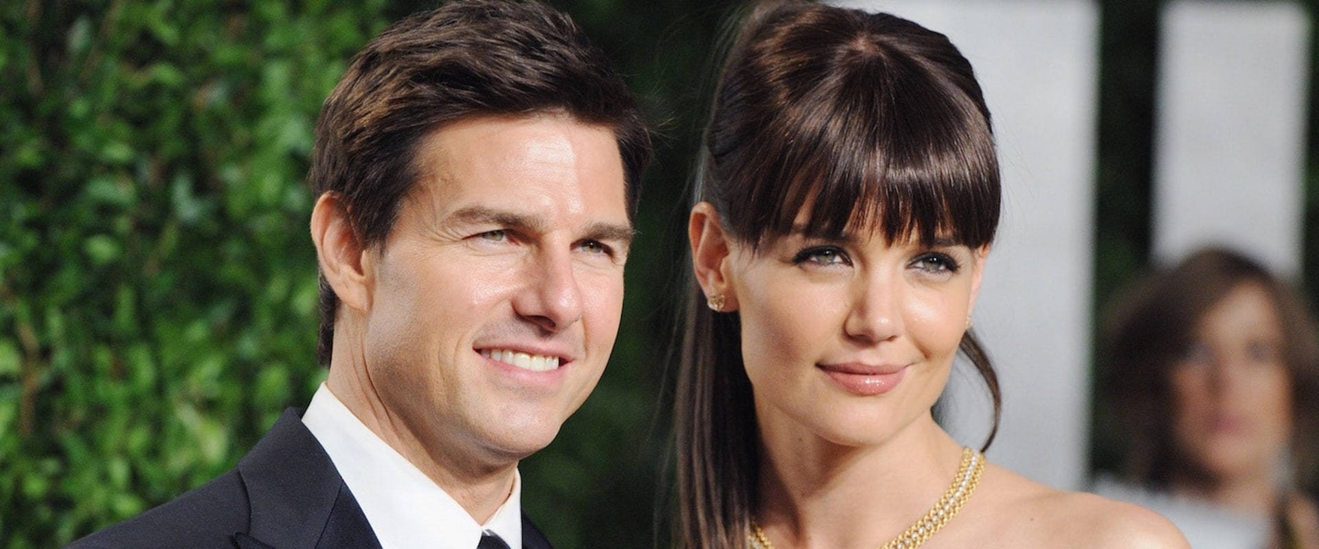 Who is Tom Cruise Married To?