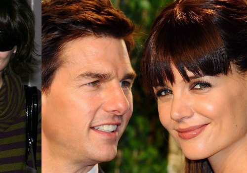 What is the Relationship Between Tom Cruise and His Daughter Suri?