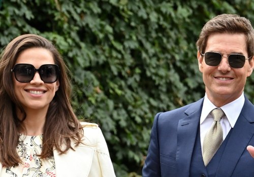 Who is Tom Cruise Dating Now?