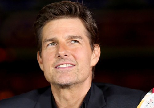 Why does tom cruise doesn't see his daughter?