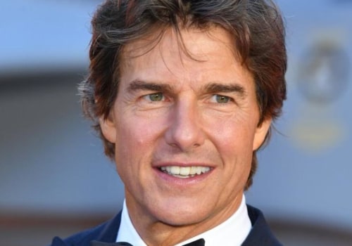 What was tom cruise's breakout movie?