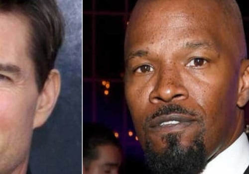 The End of a Friendship: Tom Cruise and Jamie Foxx