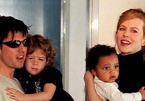 What is Tom Cruise's Relationship with His Kids?