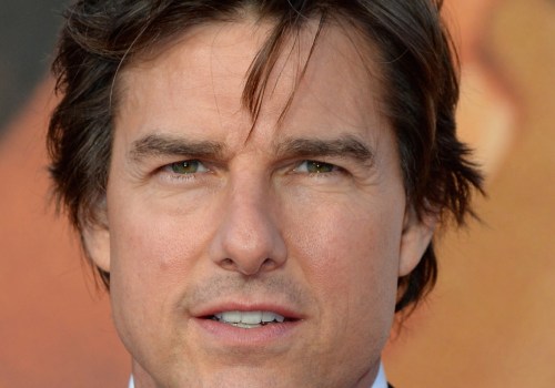 The Secret Behind Tom Cruise's Success